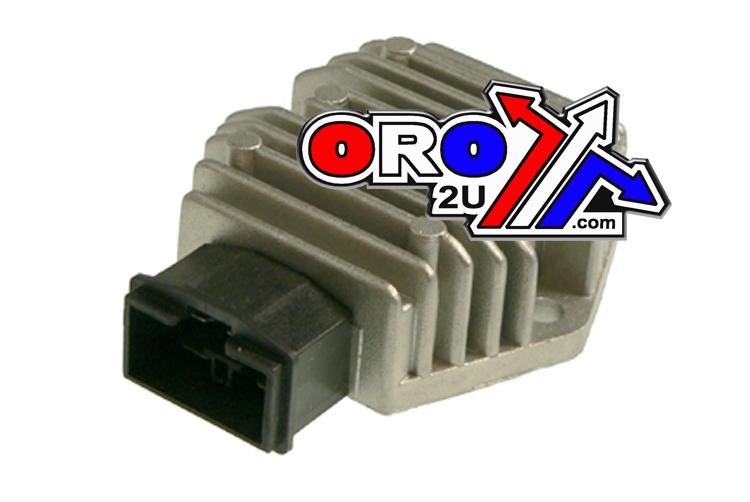 REGULATOR MOSFET 31600-MV4-000, -010, 31600-KY2-702 31600-KY2-703, ESP2344 HONDA ROAD, 83-94611 thumbnail 5