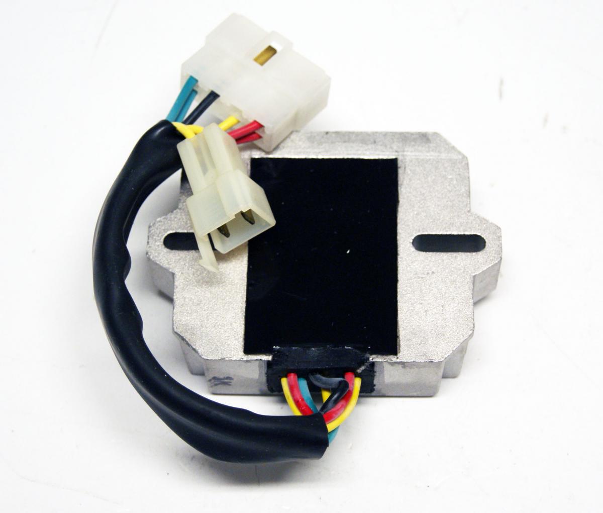 REGULATOR HONDA GOLD WING, 31600-463-008, 31600-MG9-010, AHA6025 ROAD thumbnail 2