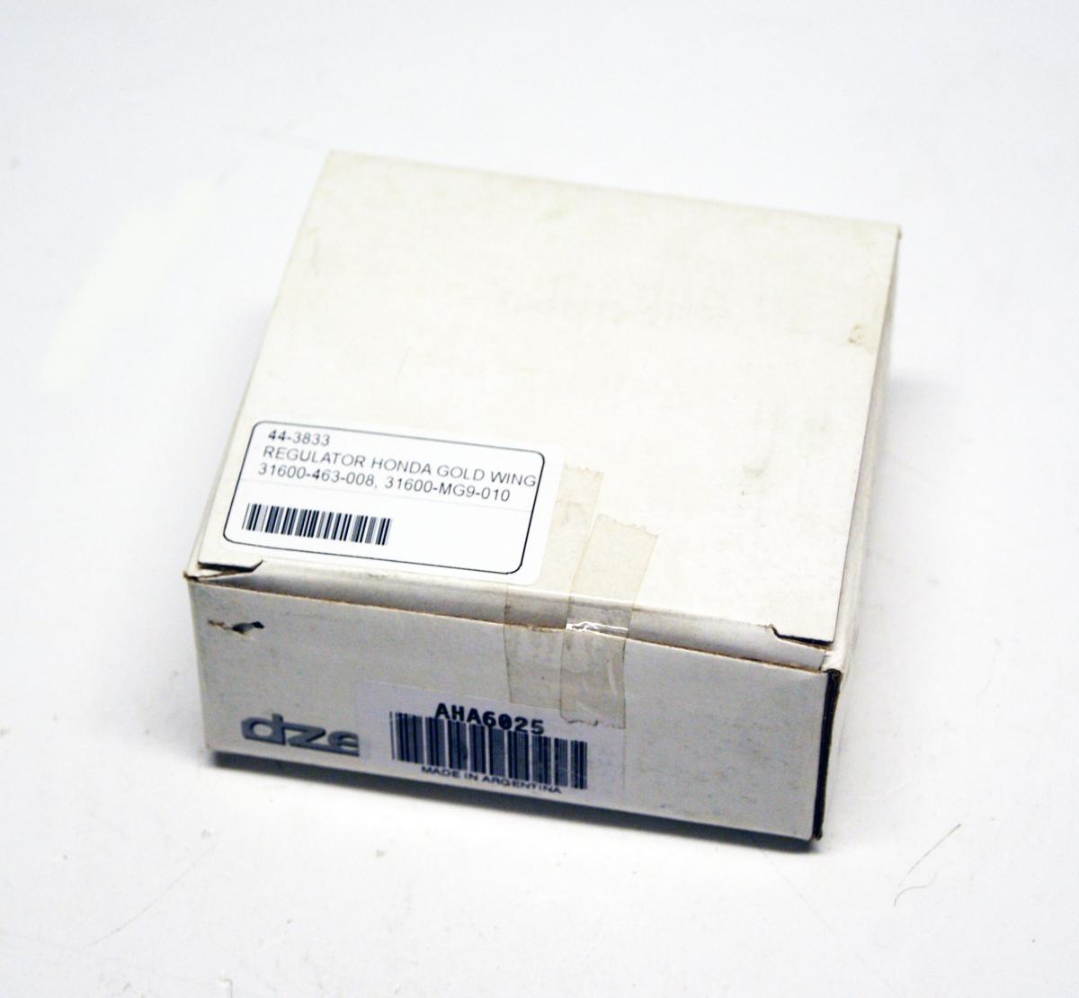 REGULATOR HONDA GOLD WING, 31600-463-008, 31600-MG9-010, AHA6025 ROAD thumbnail 5