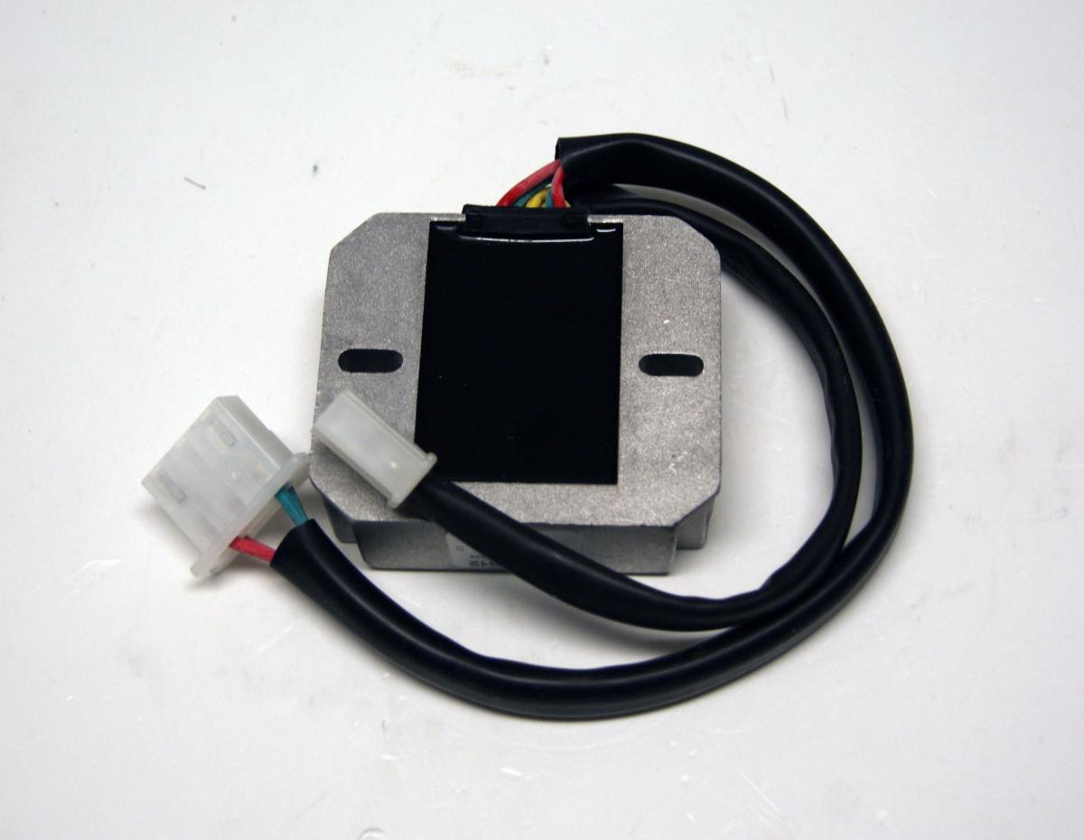 REGULATOR HONDA CX GL VF VT, 31600-KAB-901,ESP2310 AHA6012, 31600-MA1-008,ROAD thumbnail 2