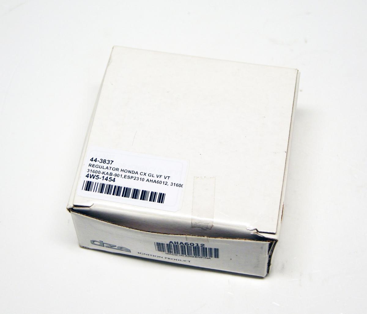 REGULATOR HONDA CX GL VF VT, 31600-KAB-901,ESP2310 AHA6012, 31600-MA1-008,ROAD thumbnail 5
