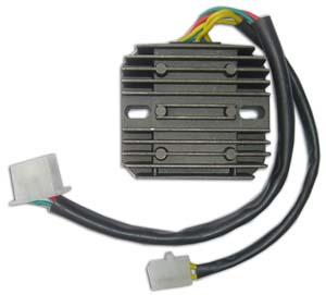 REGULATOR HONDA CX GL VF VT, 31600-KAB-901,ESP2310 AHA6012, 31600-MA1-008,ROAD thumbnail 7
