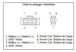 REGULATOR HONDA CX GL VF VT, 31600-KAB-901,ESP2310 AHA6012, 31600-MA1-008,ROAD thumbnail 8