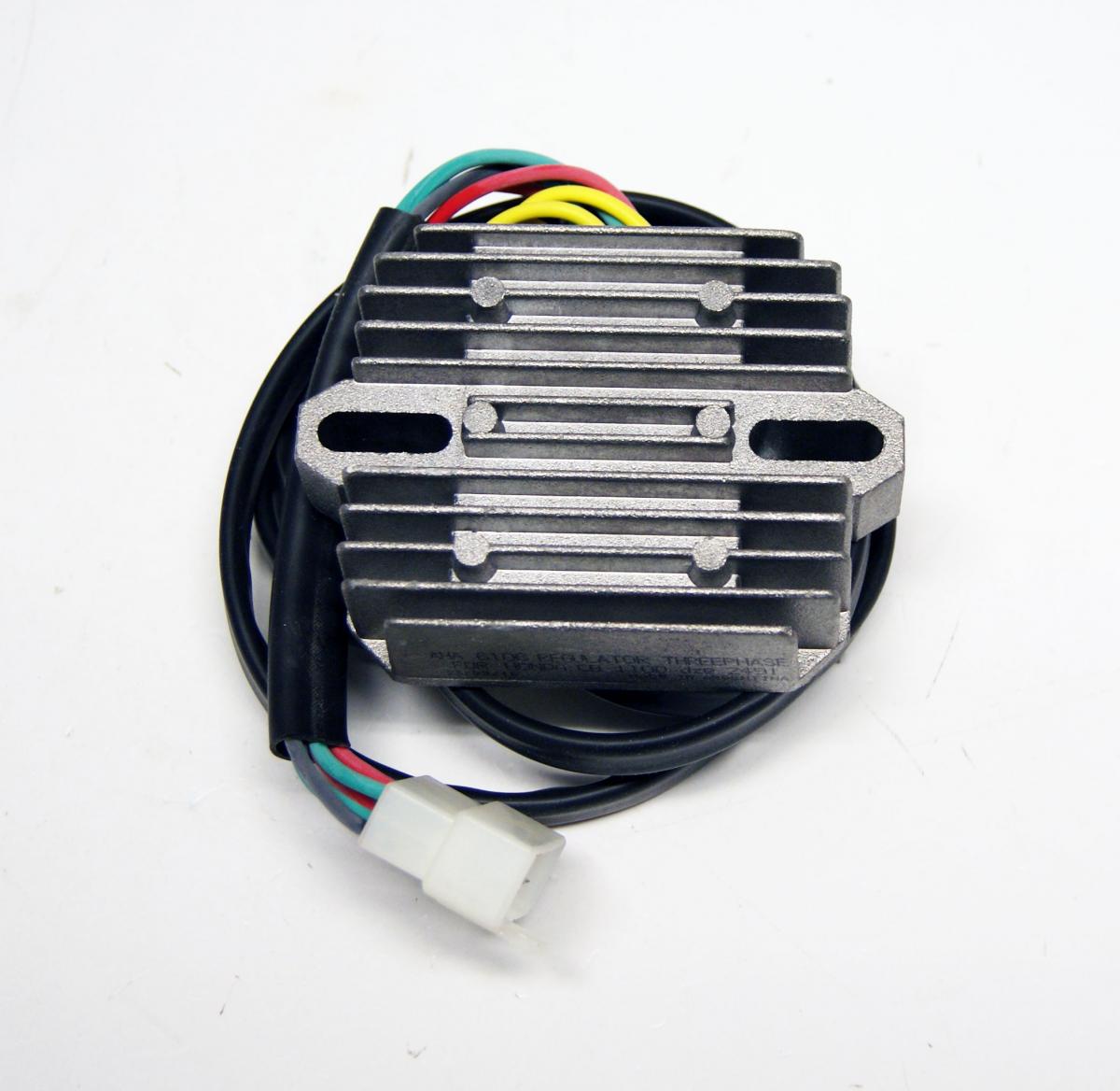 REGULATOR 12V 75-78 HONDA 350 400 550 750 CB AHA6016 ESP2330 715630 31400-300-035 463905 46-3905 8099-1314 thumbnail 3