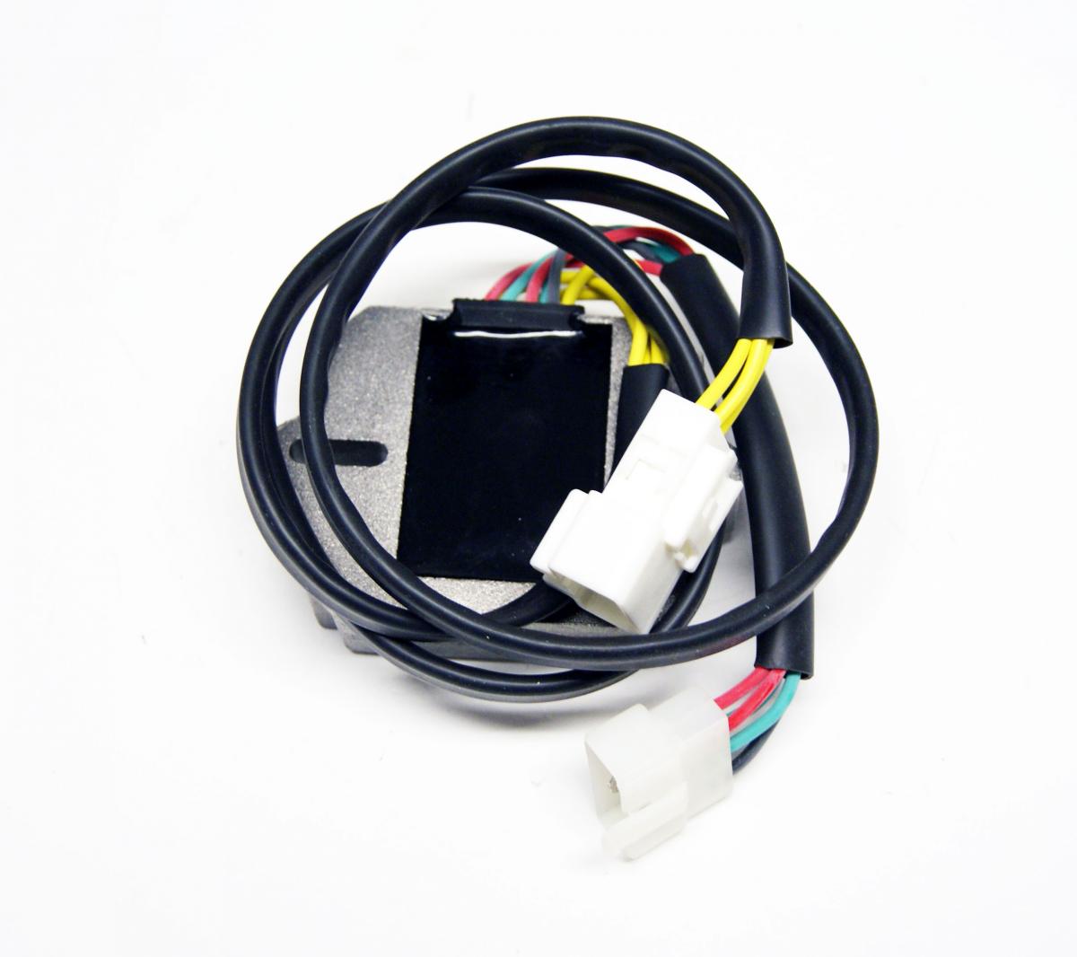 REGULATOR 12V 75-78 HONDA 350 400 550 750 CB AHA6016 ESP2330 715630 31400-300-035 463905 46-3905 8099-1314 thumbnail 4