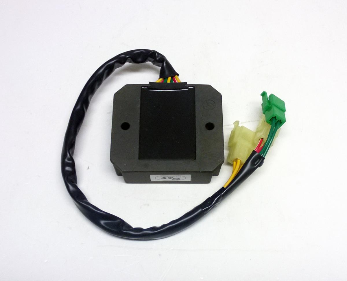 REGULATOR VT1100 31600-MAH-008 VT, HONDA 20-5308 ROAD thumbnail 2