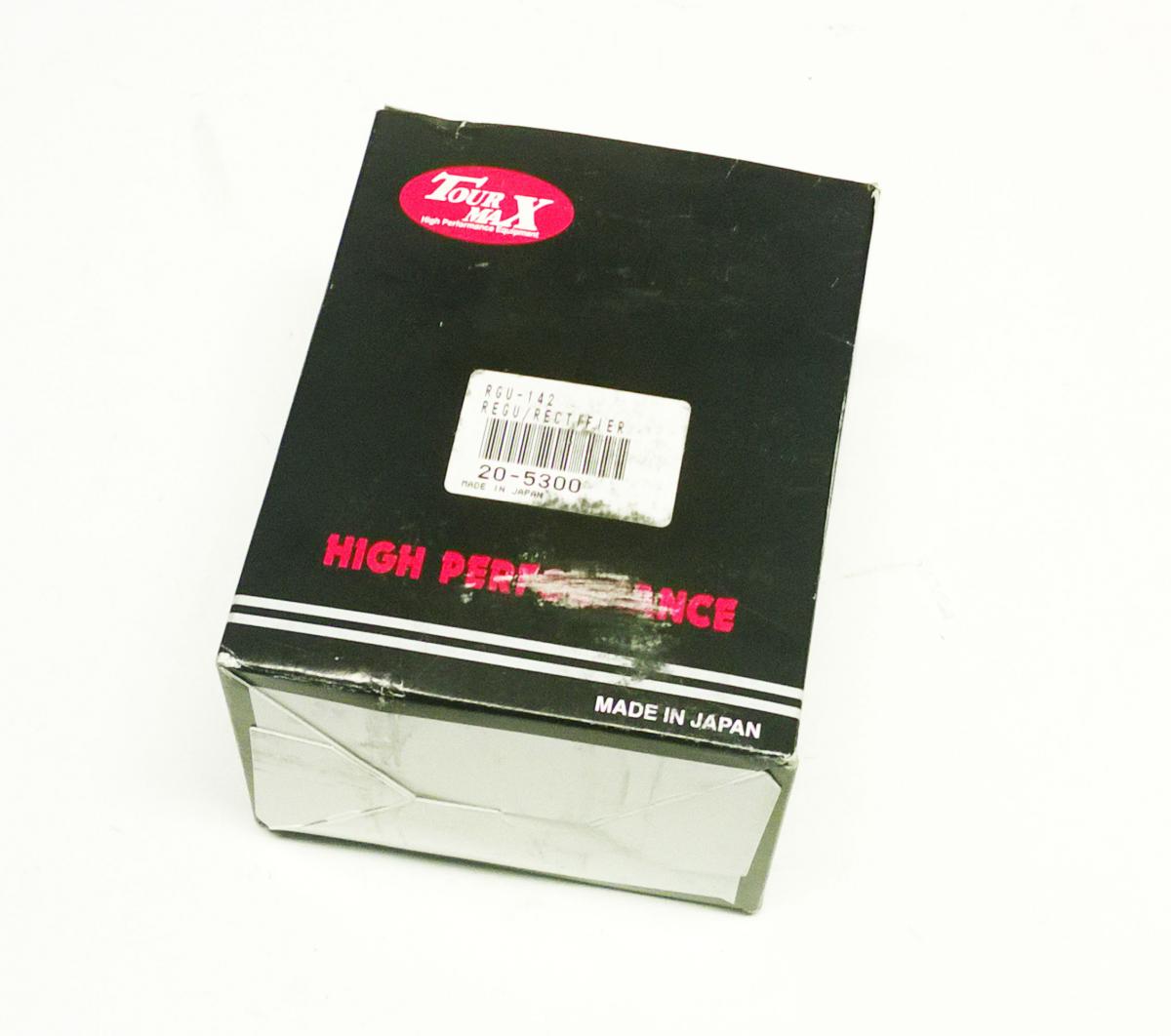 REGULATOR 31600-MBG-306, HONDA VFR800FI 00-01 ROAD, KL20-5300 ROAD thumbnail 4