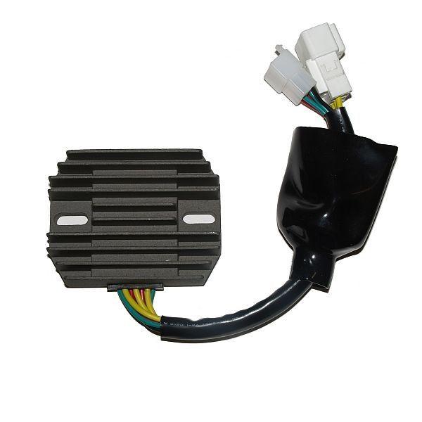 REGULATOR 31600-MBG-306, HONDA VFR800FI 00-01 ROAD, KL20-5300 ROAD thumbnail 5