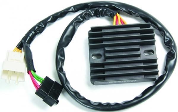 REGULATOR 31600-MBW-D21, HONDA CBR600F4 01-06 ROAD, KL20-5282 ROAD image 1