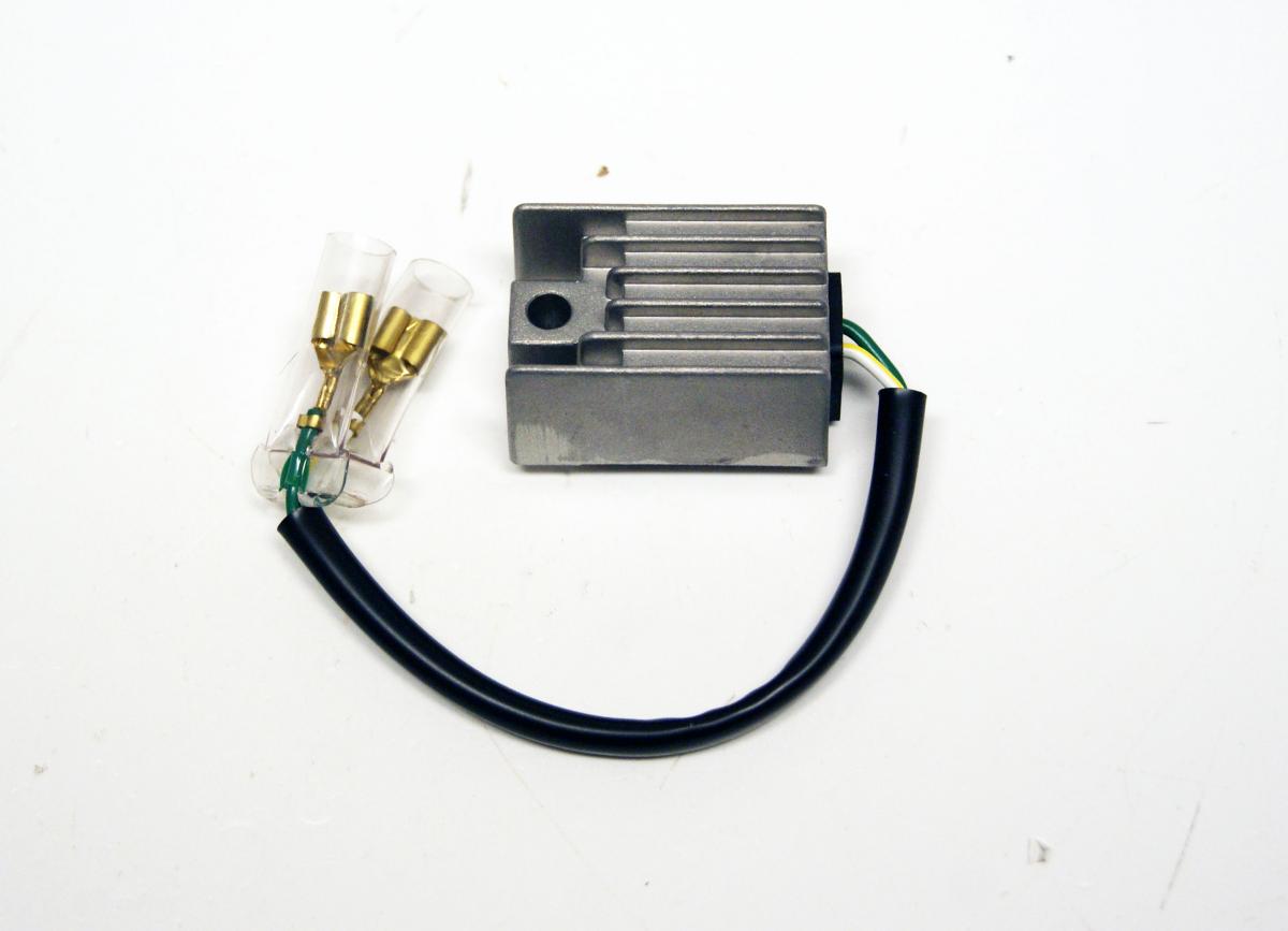 REGULATOR 31600-MN1-680, HONDA XR600R 1991-2007 DIRT, KL20-2482 thumbnail 2