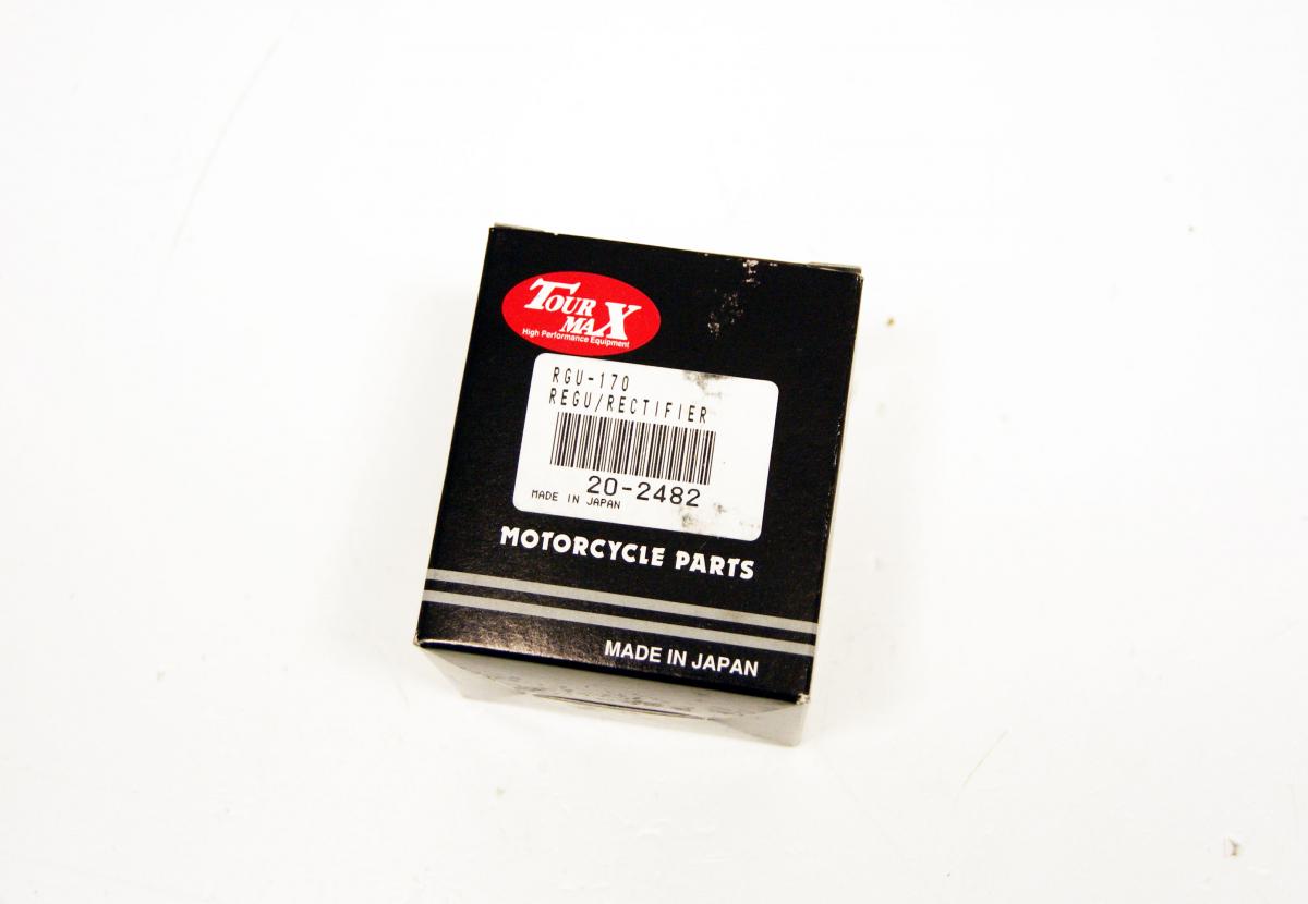 REGULATOR 31600-MN1-680, HONDA XR600R 1991-2007 DIRT, KL20-2482 thumbnail 4