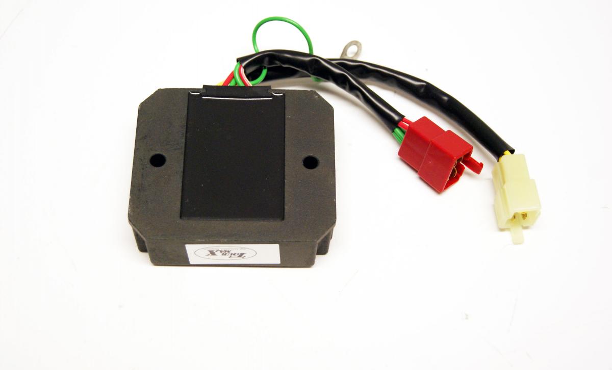NAL.REGULATOR 31600-MN4-018, -008, HONDA VFR750R, CBX600F 87-90, K&L 20-5272, AHA6070 thumbnail 2