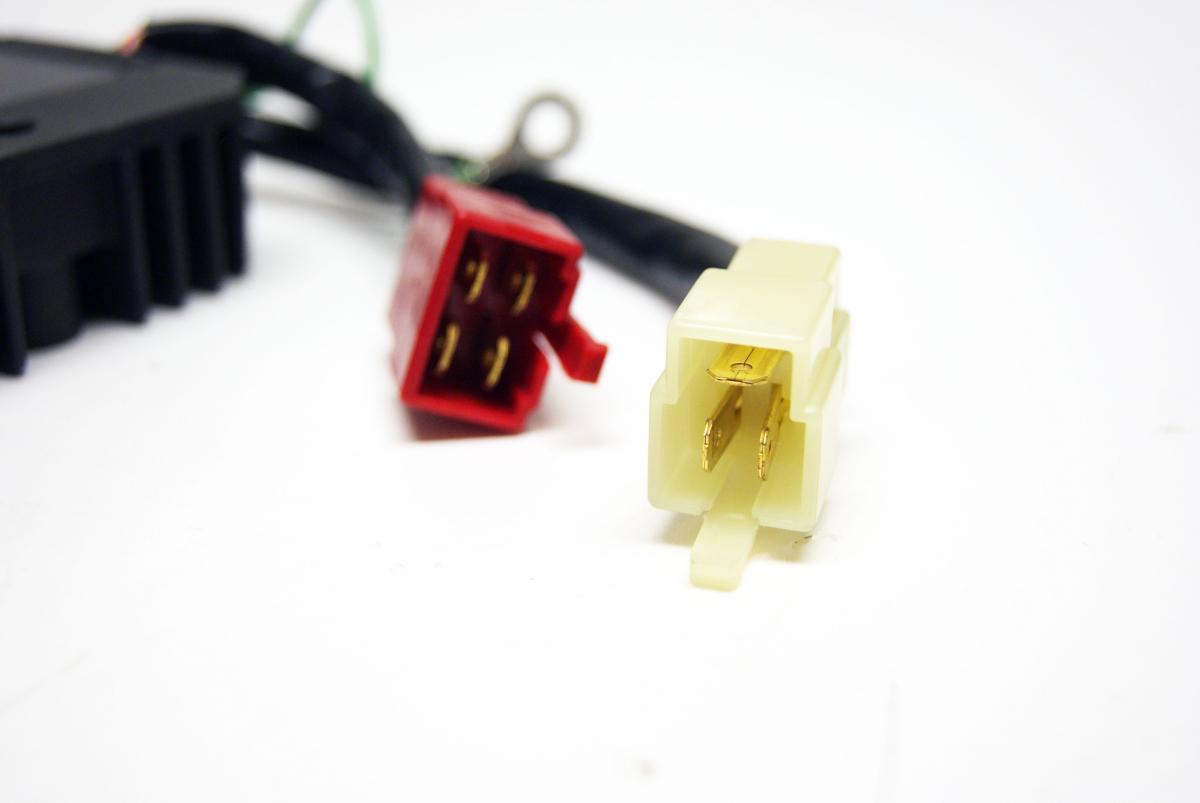 NAL.REGULATOR 31600-MN4-018, -008, HONDA VFR750R, CBX600F 87-90, K&L 20-5272, AHA6070 thumbnail 3