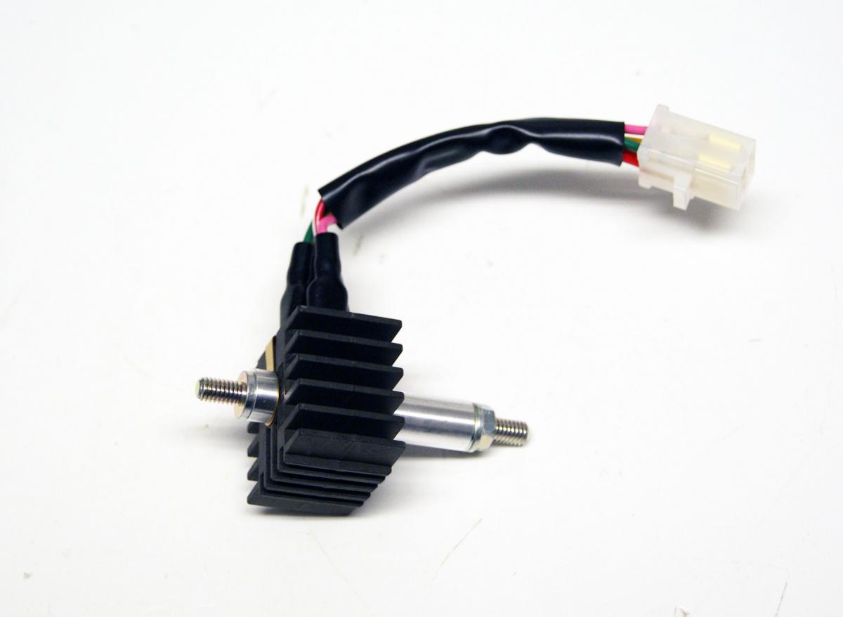 REGULATOR 31700-455-671 CB/CL, HONDA CB350/450/500, CL350, KL20-1263 ROAD thumbnail 2