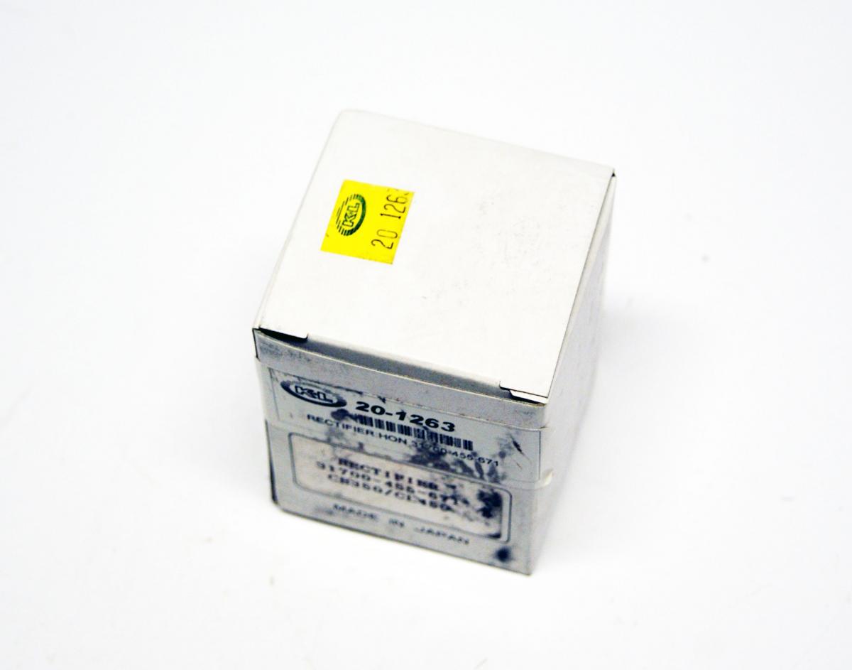 REGULATOR 31700-455-671 CB/CL, HONDA CB350/450/500, CL350, KL20-1263 ROAD thumbnail 4
