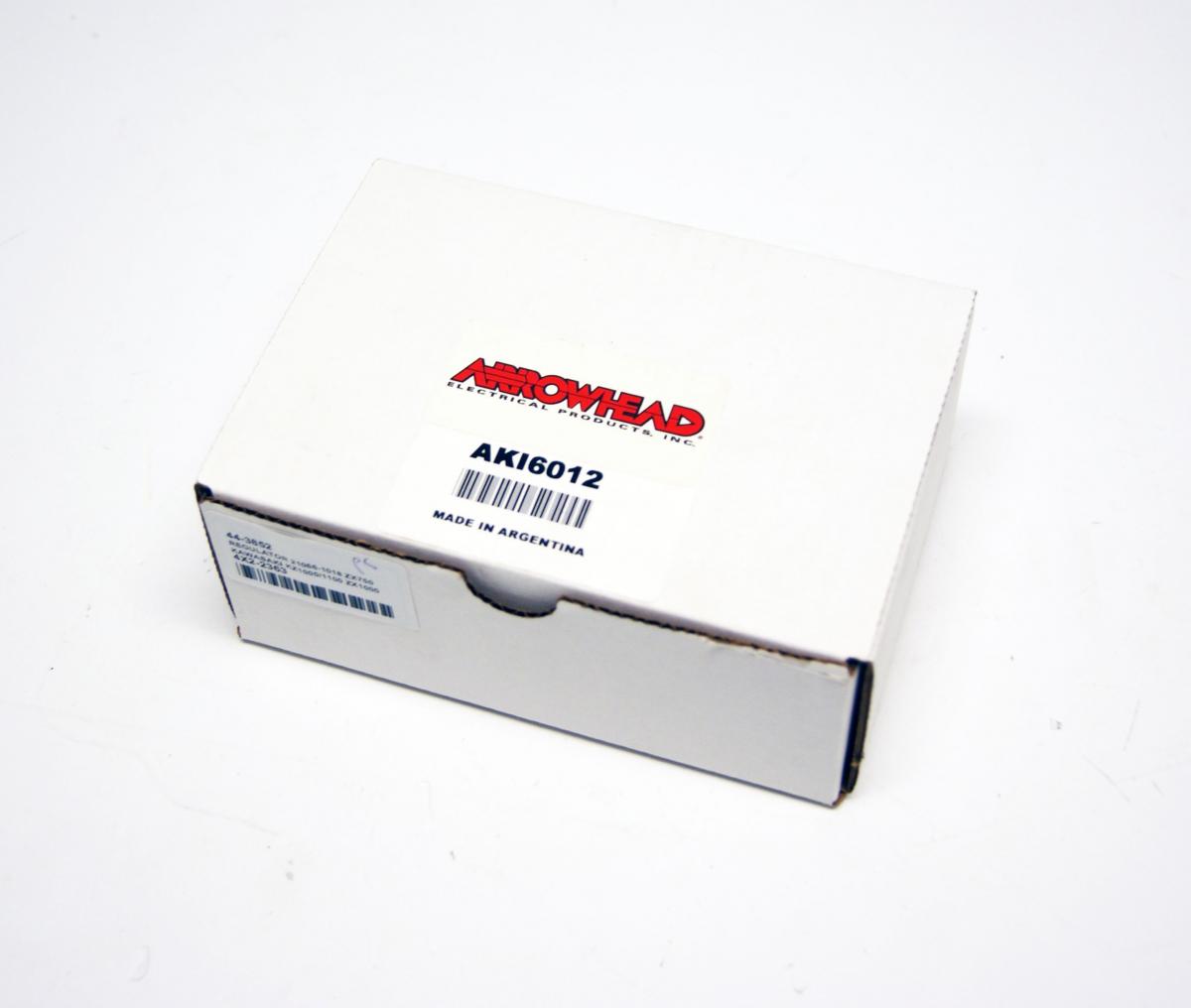 REGULATOR 21066-1018 ZX750, KAWASAKI KZ1000/1100 ZX1000, AKI6012 ROAD thumbnail 5