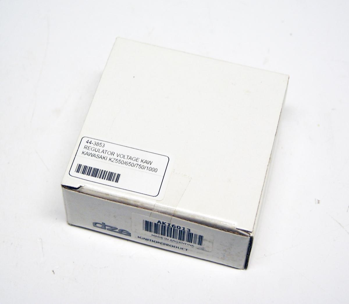REGULATOR VOLTAGE KAW, KAWASAKI KZ550/650/750/1000, AKI6013 ROAD thumbnail 7