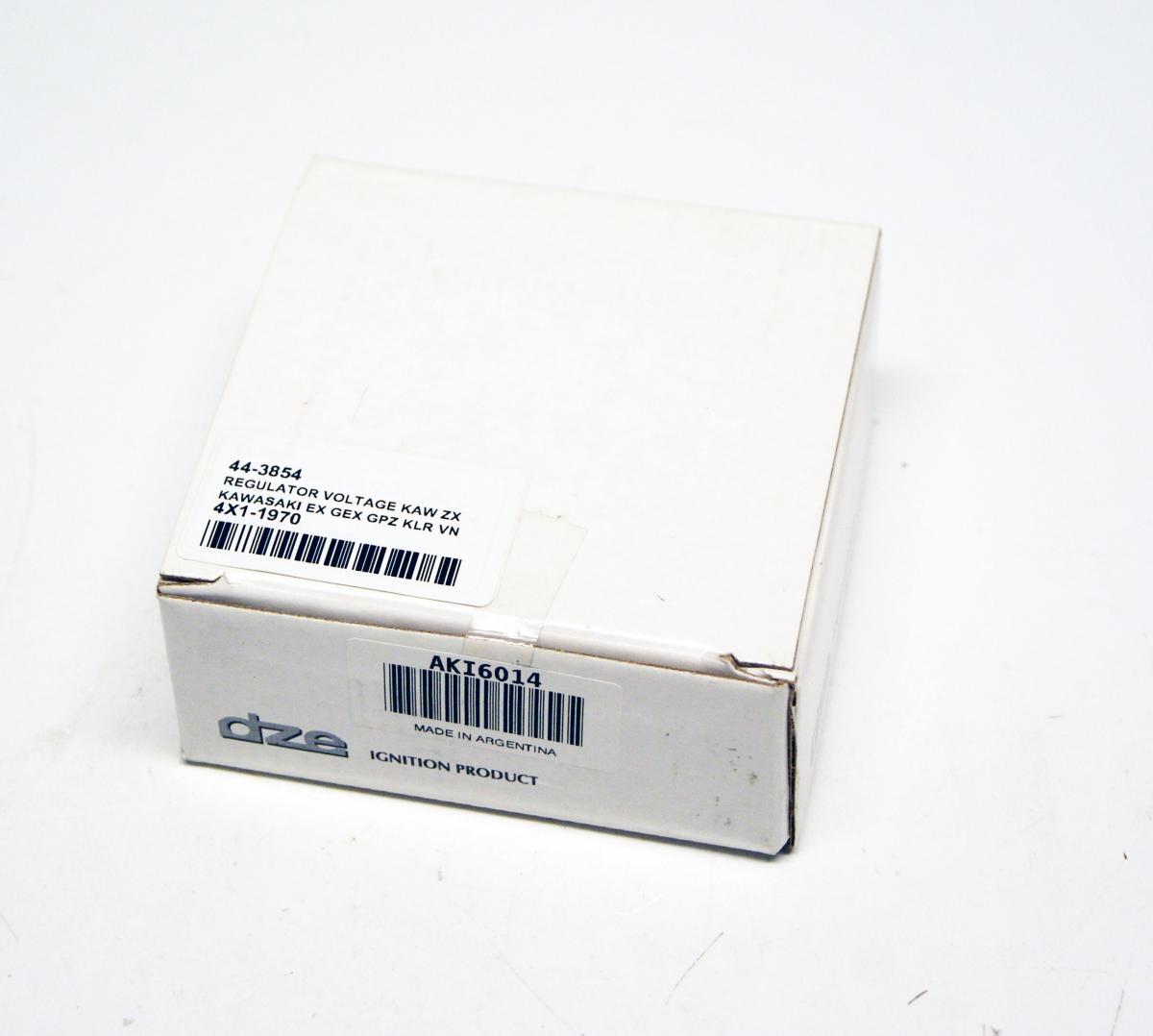 REGULATOR VOLTAGE KAW ZX, KAWASAKI EX GEX GPZ KLR VN, AKI6014 ROAD thumbnail 4
