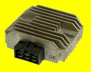 REGULATOR VOLTAGE KAW ZX, KAWASAKI EX GEX GPZ KLR VN, AKI6014 ROAD thumbnail 5