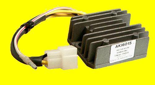 REGULATOR 21066-1013, KAWASAKI 21066-1029 KZ305, AKI6015 ROAD thumbnail 6
