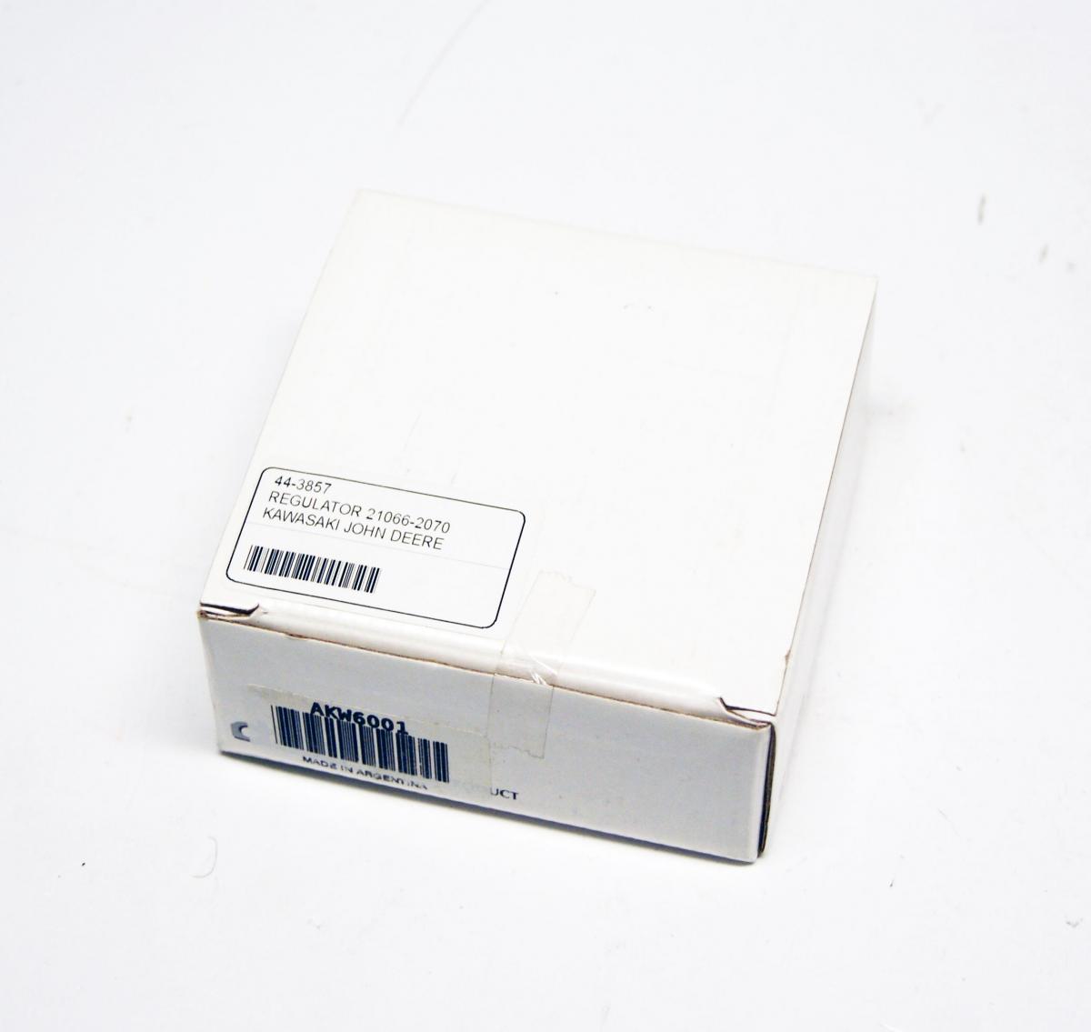 REGULATOR 21066-2070, KAWASAKI JOHN DEERE, AKW6001 Small Engines thumbnail 6