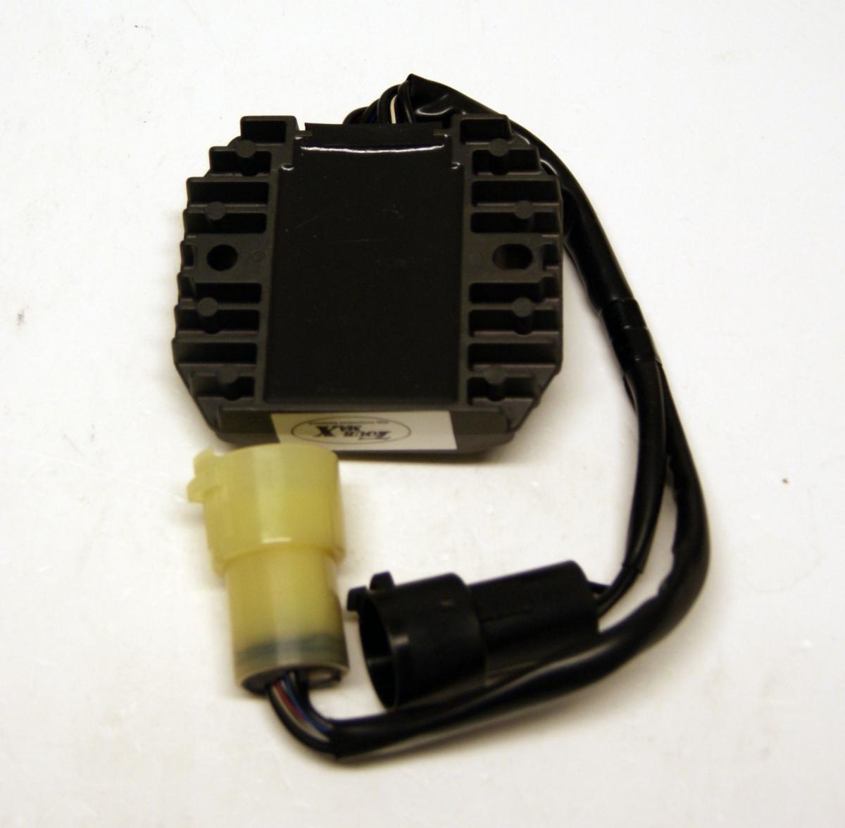 REGULATOR 21066-0002, KAWASAKI ZX-6R ZZ-R600 03-08, K&L 20-8754 ROAD thumbnail 2