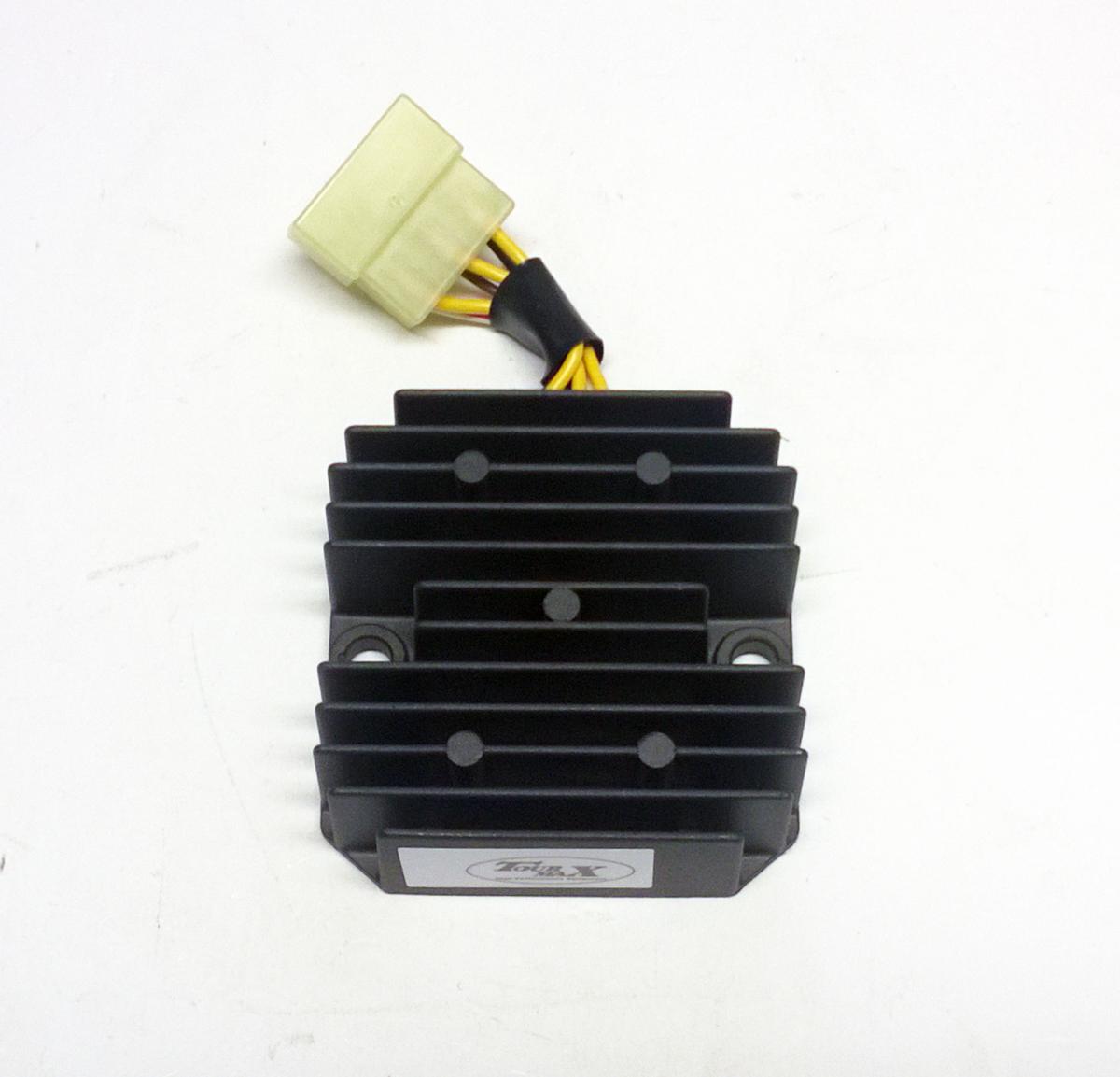 REGULATOR 21066-1083 ZX600, KAWASAKI ZX600D2/D3/D4 NINJA, KL20-5316 ROAD thumbnail 2