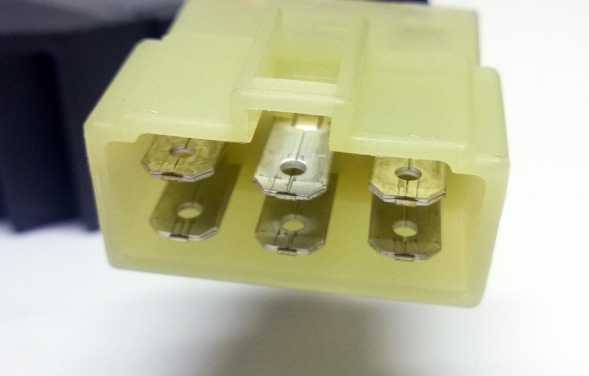 REGULATOR 21066-1083 ZX600, KAWASAKI ZX600D2/D3/D4 NINJA, KL20-5316 ROAD thumbnail 4