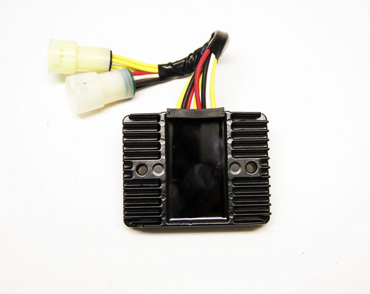 REGULATOR 21066-1119 NINJA, KAWASAKI ZX900E/F Ninja ZX-9R thumbnail 2