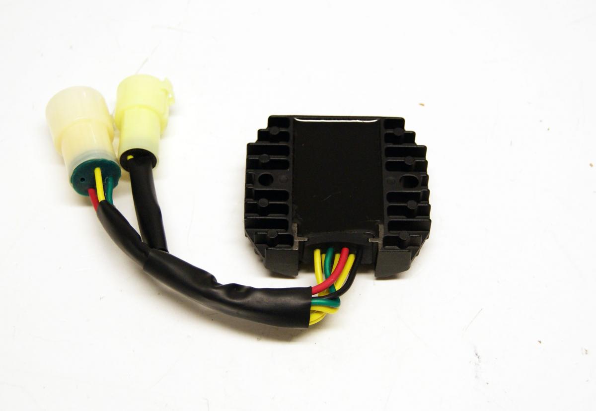 REGULATOR KAWASAKI ZX600, AKI6046, 21066-1125, ROAD thumbnail 3