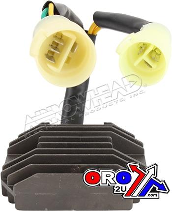 REGULATOR KAWASAKI ZX600, AKI6046, 21066-1125, ROAD thumbnail 7