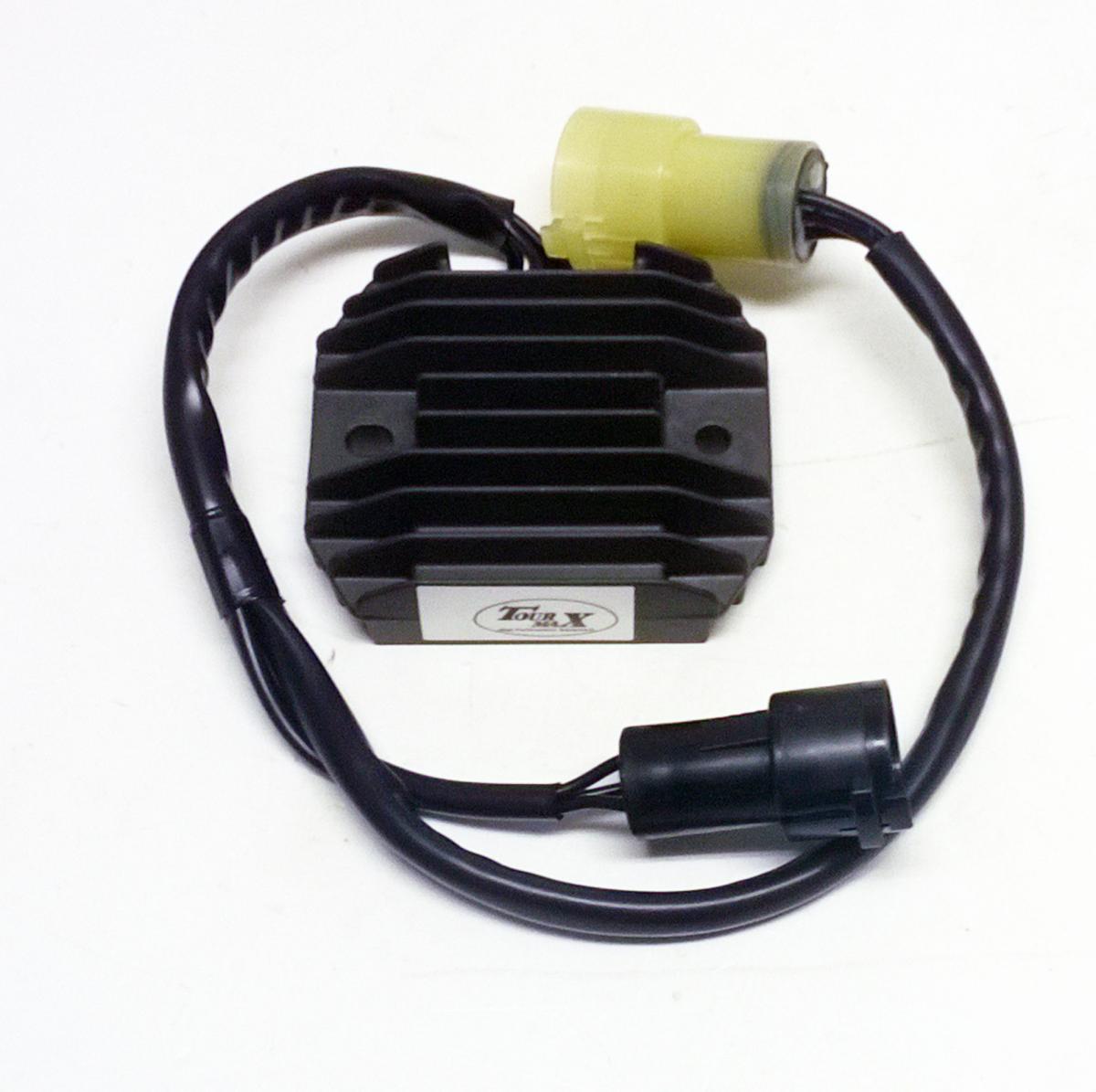 REGULATOR 21066-1125 NINJA, KAWASAKI ZX600J4 ZZR600 05-08, KL20-5312 ROAD thumbnail 2