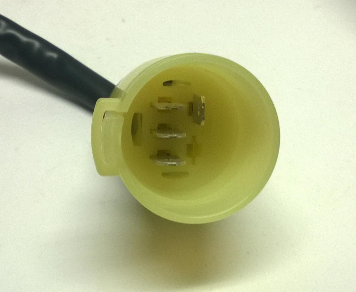 REGULATOR 21066-1125 NINJA, KAWASAKI ZX600J4 ZZR600 05-08, KL20-5312 ROAD thumbnail 4
