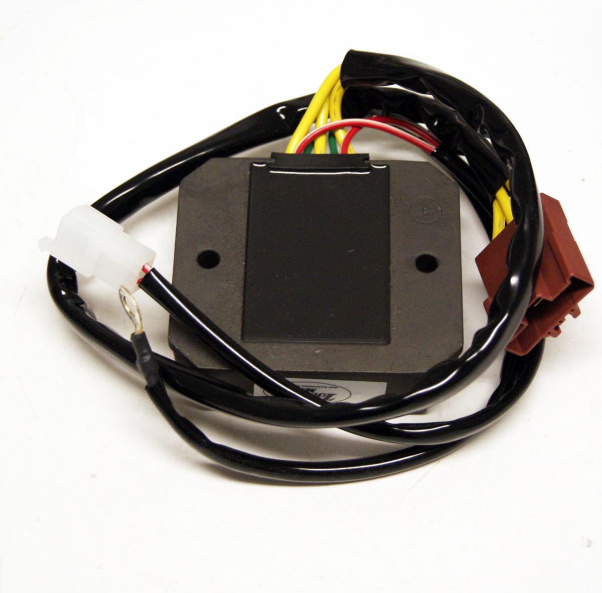 REGULATOR HD 62511034100 KTM, KL 20-3369 MADE IN JAPAN 62511034100 thumbnail 2
