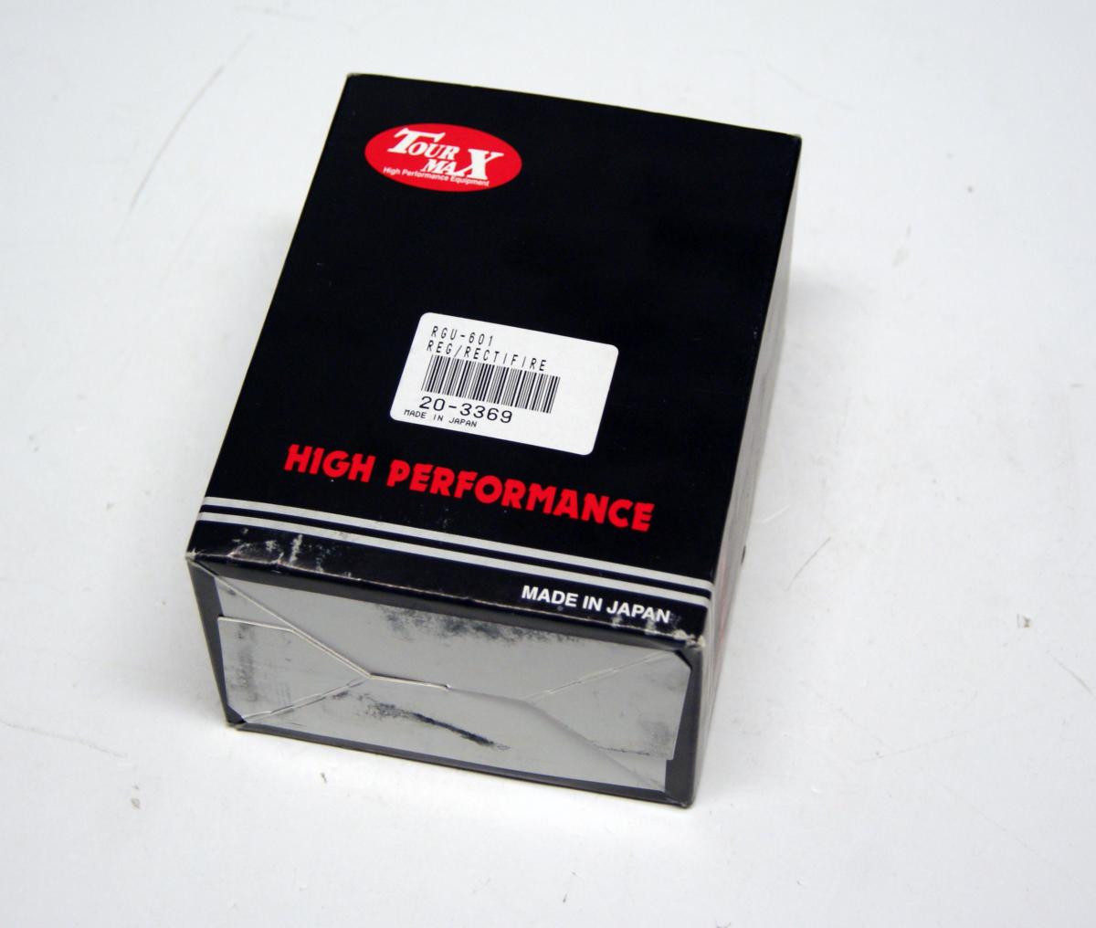 REGULATOR HD 62511034100 KTM, KL 20-3369 MADE IN JAPAN 62511034100 thumbnail 6