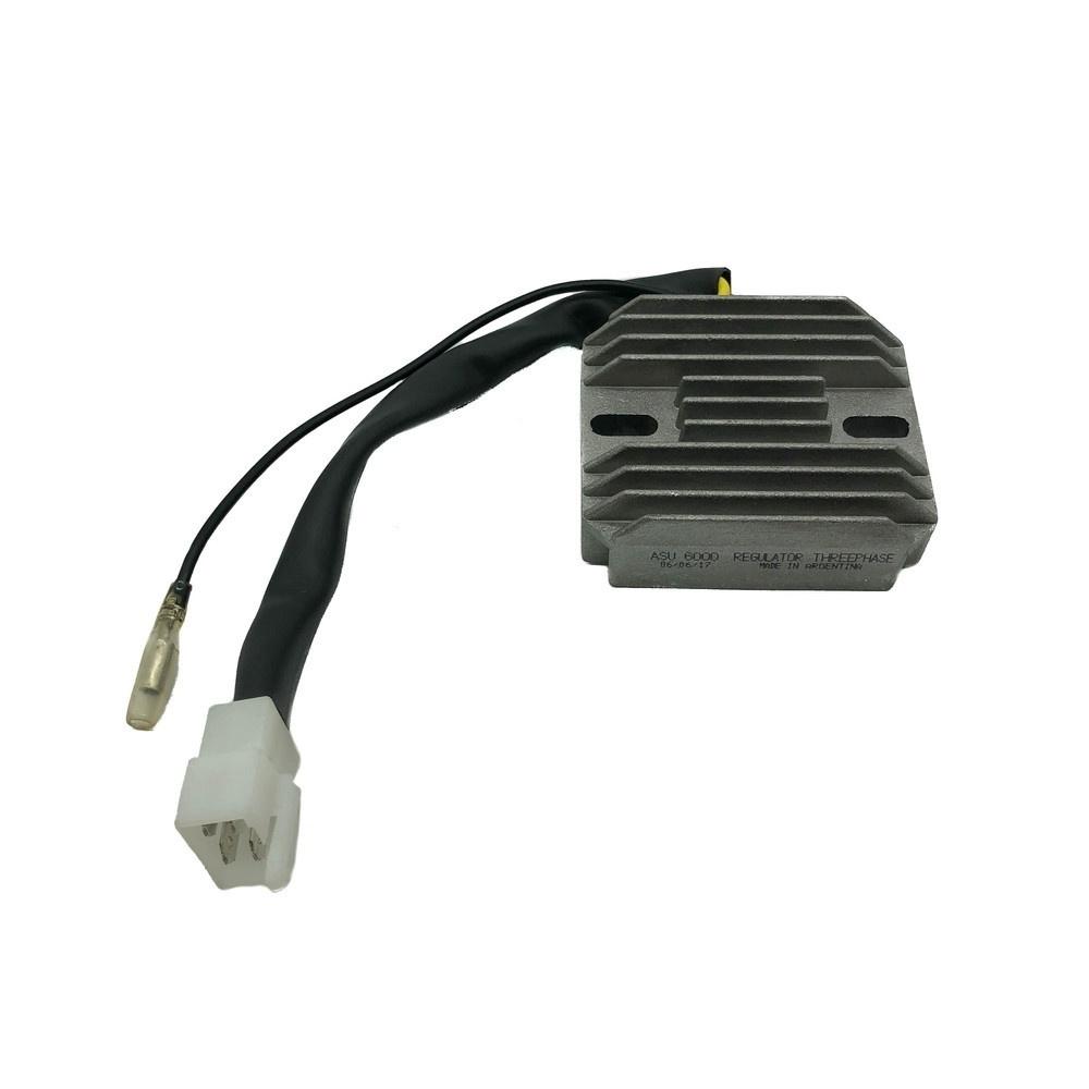 REGULATOR VOLTAGE 12V/25A 80mmX70mmX28mm 80-88 SUZUKI 230 250 300 550 650 750 1100 LS-F LS GS LT AUS6000 ESP2336 717920 44-3600