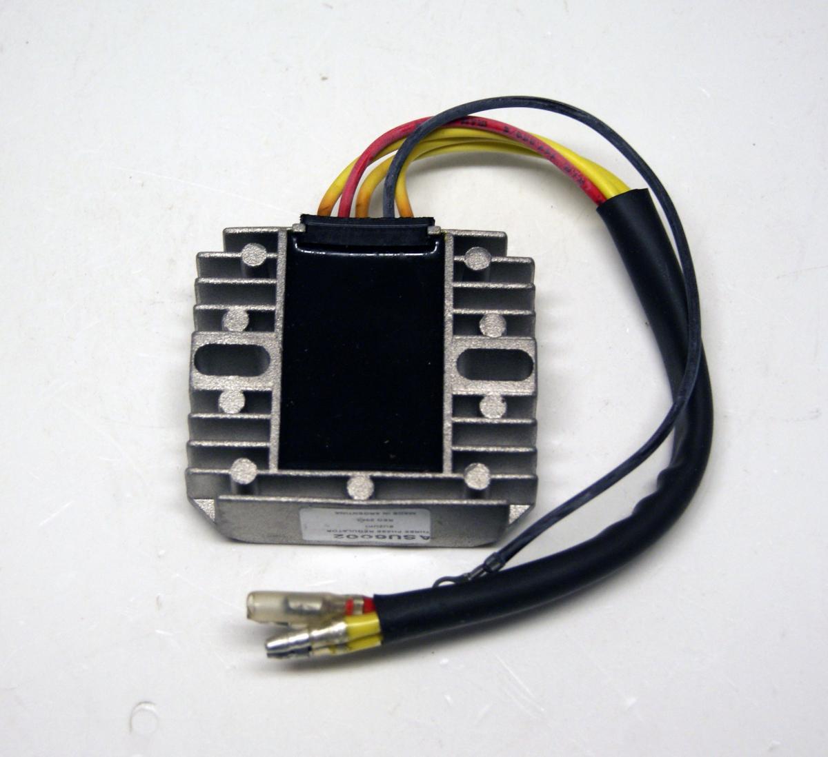 REGULATOR 32800-44040 SUZUKI, GS250/425/450/550/650/750/850, ASU6002 ROAD thumbnail 3