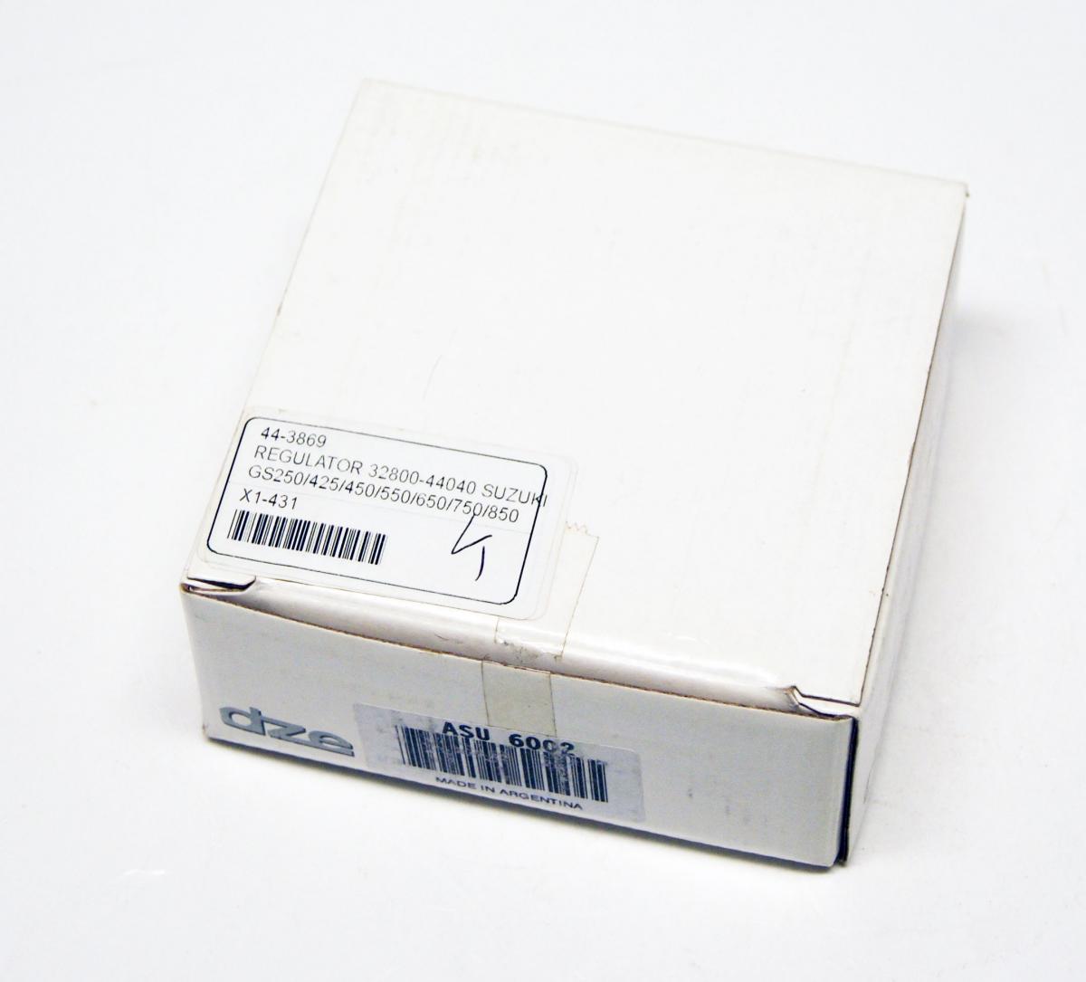 REGULATOR 32800-44040 SUZUKI, GS250/425/450/550/650/750/850, ASU6002 ROAD thumbnail 9