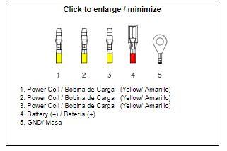 REGULATOR VOLTAGE 32800-45210, SUZUKI GS750/850/1000/1100, ASU6010 ROAD KL20-5256 thumbnail 3