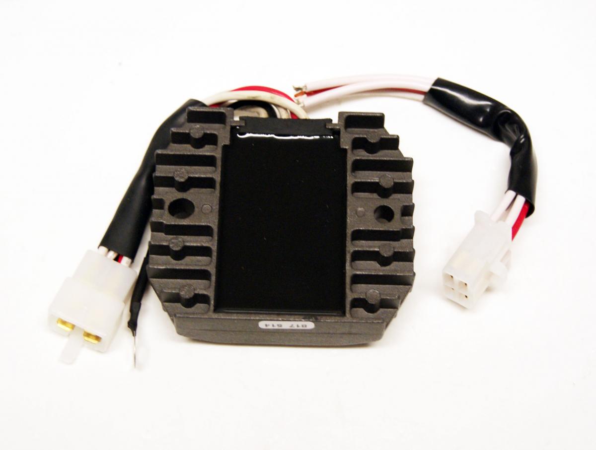 REGULATOR VOLTAGE 32800-45210, SUZUKI GS750/850/1000/1100, ASU6010 ROAD KL20-5256 thumbnail 4