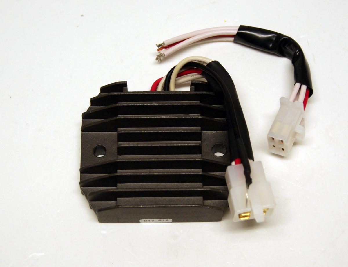 REGULATOR VOLTAGE 32800-45210, SUZUKI GS750/850/1000/1100, ASU6010 ROAD KL20-5256 thumbnail 5