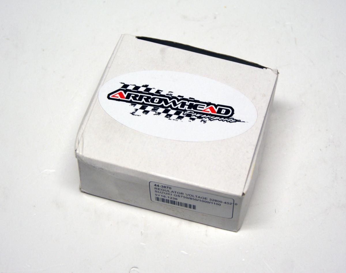 REGULATOR VOLTAGE 32800-45210, SUZUKI GS750/850/1000/1100, ASU6010 ROAD KL20-5256 thumbnail 10