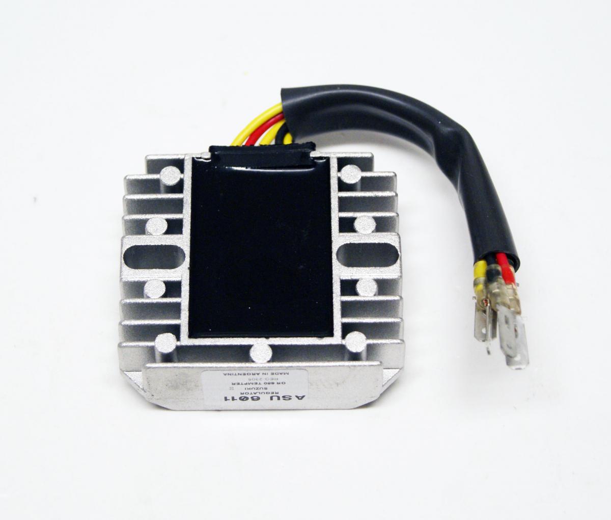 REGULATOR VOLTAGE 32800-33400, SUZUKI GS300/450/850 GR650, ASU6011 ROAD 32800-09300 thumbnail 2