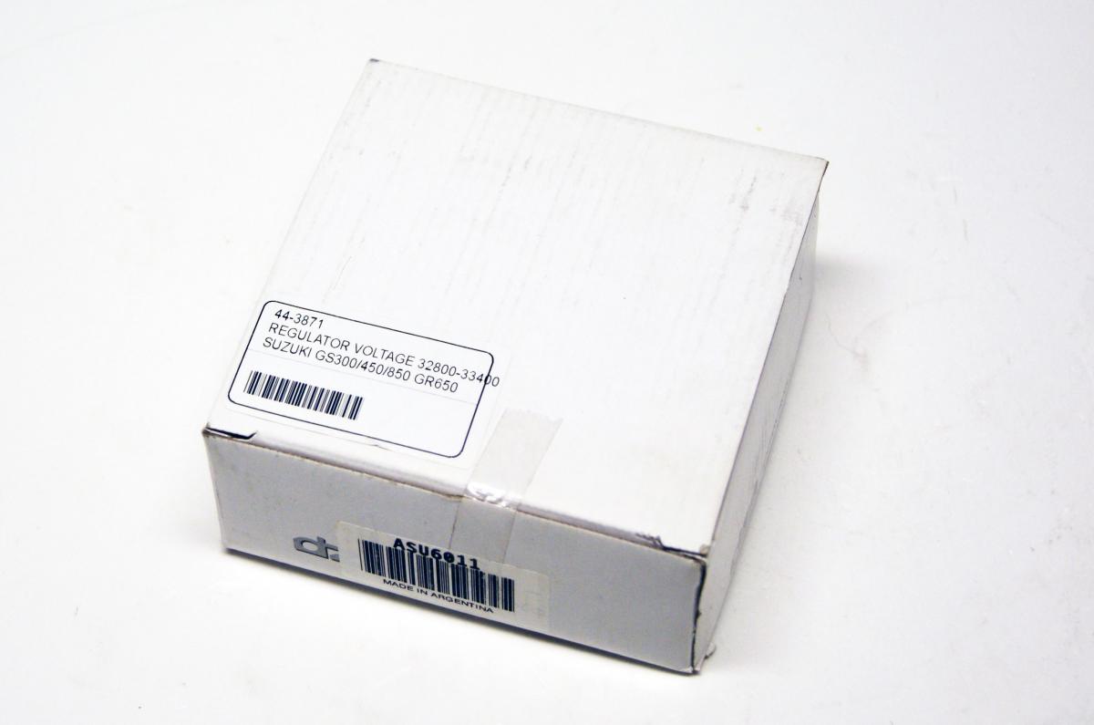 REGULATOR VOLTAGE 32800-33400, SUZUKI GS300/450/850 GR650, ASU6011 ROAD 32800-09300 thumbnail 4