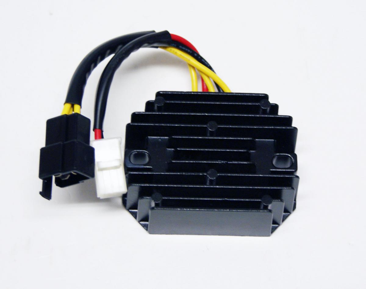 REGULATOR VOLTAGE 12V/35A 80mmX90mmX28mm 90-12 SUZUKI CAGIVA 250 350 650 DR SE LS SAVAGE LS BOULERVARD SV RAPTOR ASU6015 717835 thumbnail 3