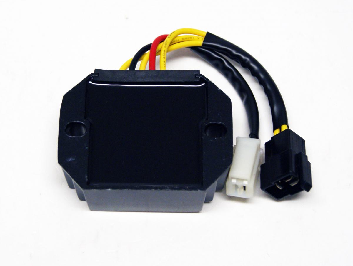 REGULATOR VOLTAGE 12V/35A 80mmX90mmX28mm 90-12 SUZUKI CAGIVA 250 350 650 DR SE LS SAVAGE LS BOULERVARD SV RAPTOR ASU6015 717835 thumbnail 4