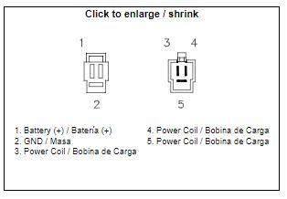 REGULATOR VOLTAGE 12V/35A 80mmX90mmX28mm 90-12 SUZUKI CAGIVA 250 350 650 DR SE LS SAVAGE LS BOULERVARD SV RAPTOR ASU6015 717835 thumbnail 9