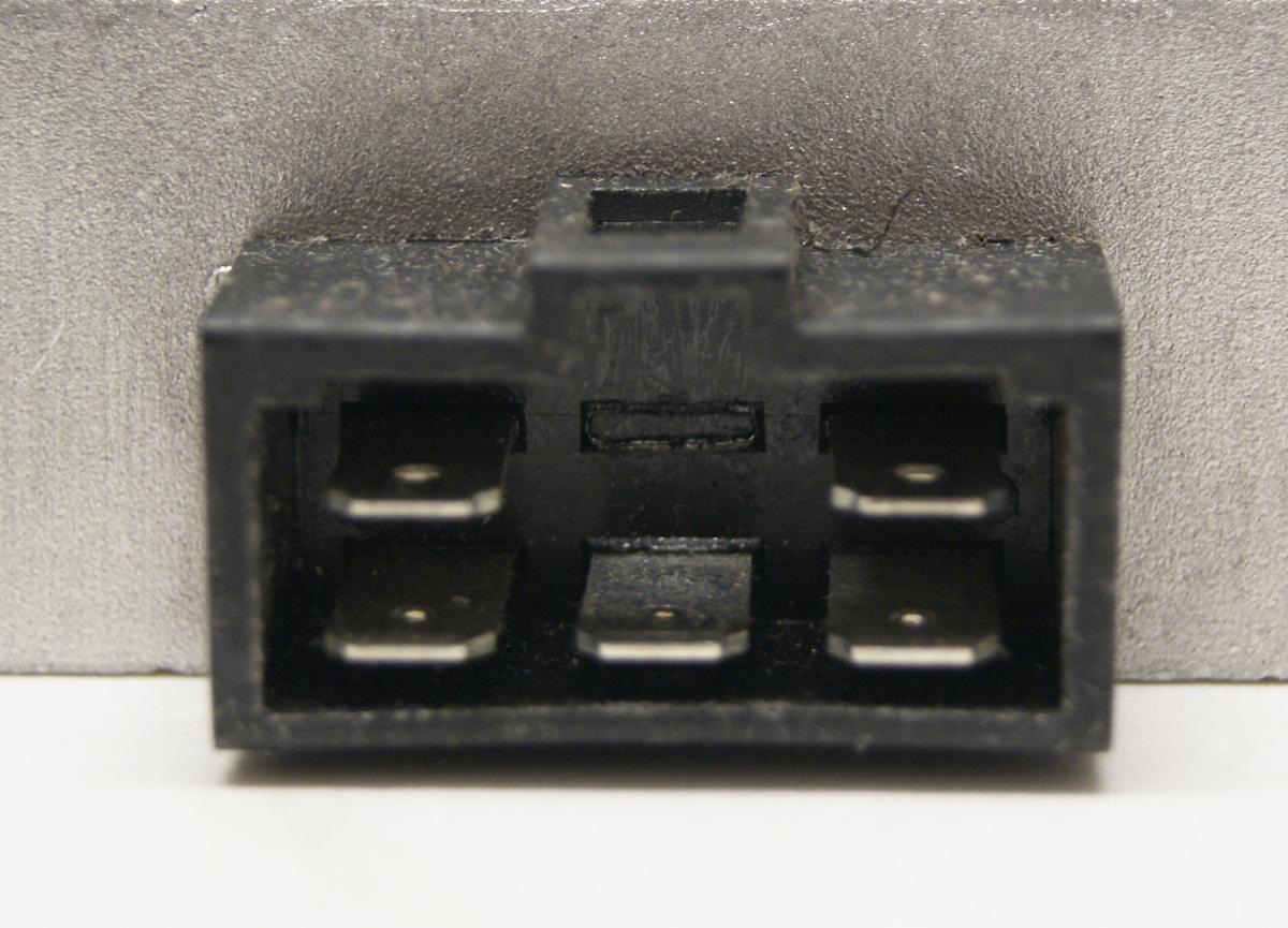 REGULATOR VOLTAGE 12V / 35A 5VX-81960-00-00 AYA6026, KL20-5371 thumbnail 4