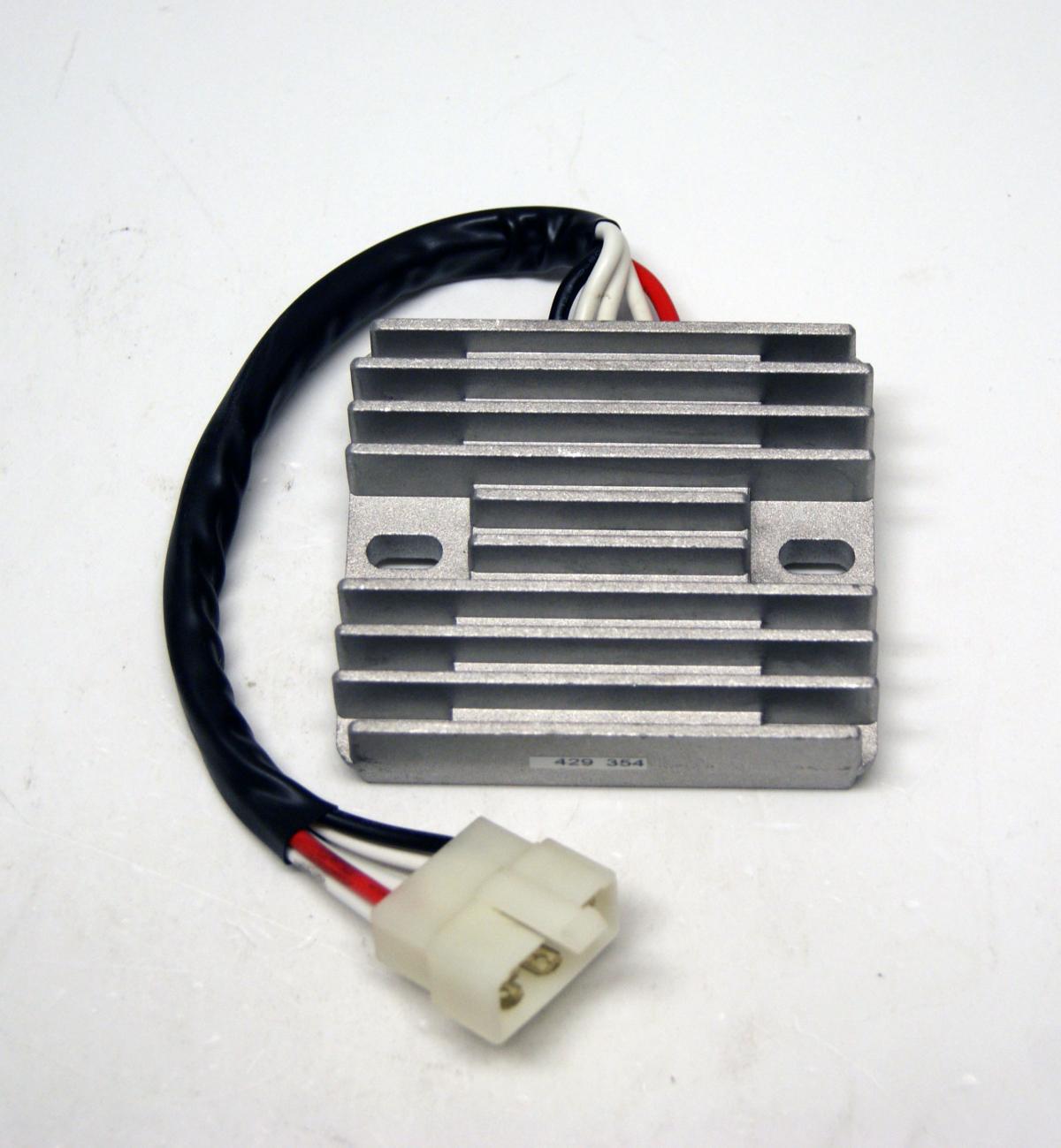 REGULATOR Yamaha XVZ1300, AYA6037, 3VD-81960-00-00, ROAD, 3LS-81960-01-00 (44-3978 thumbnail 3