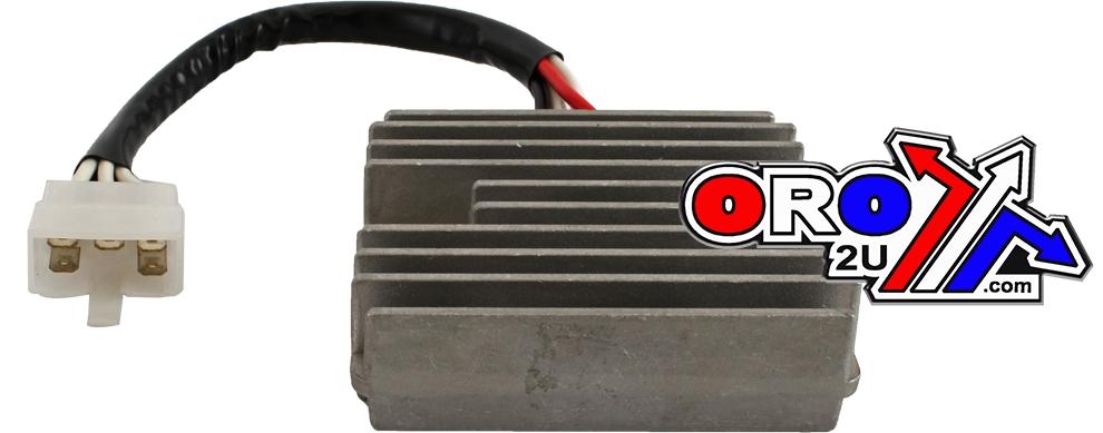 REGULATOR Yamaha XVZ1300, AYA6037, 3VD-81960-00-00, ROAD, 3LS-81960-01-00 (44-3978 thumbnail 9